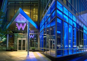 W Boston