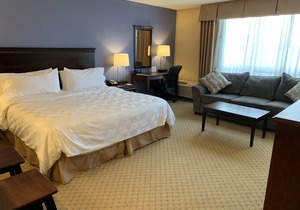 Holiday Inn South Plainfield-Piscataway, an Ihg Hotel