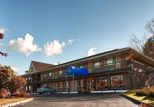 Best Western Springfield West Inn