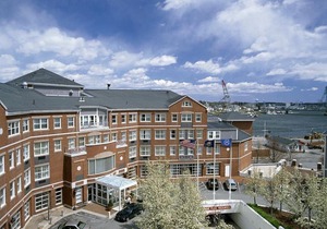 Sheraton Portsmouth Harborside Hotel