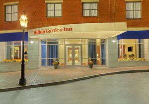Hilton Garden Inn Portsmouth Downtown