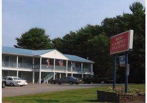 Red Carpet Inn and Suites Plymouth