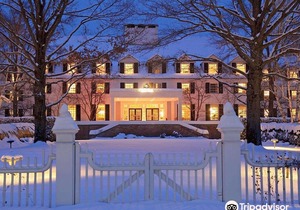 Woodstock Inn & Resort