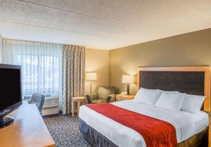 Comfort Inn Syracuse Fairgrounds