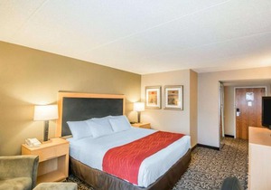 Comfort Inn Syracuse Fairgrounds