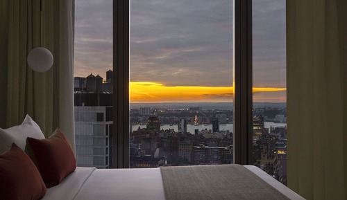 Penthouse, Multiple Beds (Penthouse King Suite)