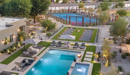 Villa (Multiple Bedrooms)