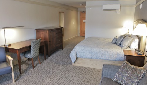 Superior Room, 1 Queen Bed with Sofa bed