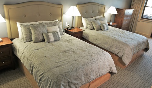 Superior Room, Multiple Beds, Lake View