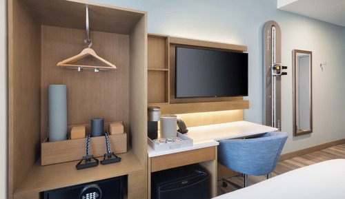 Standard Room, 1 Queen Bed