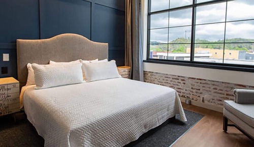 Room, 1 King Bed, Non Smoking