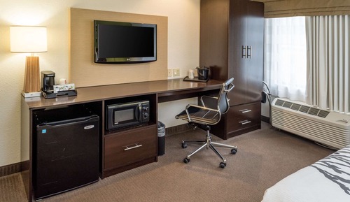 Room, 1 Queen Bed, Accessible, Non Smoking