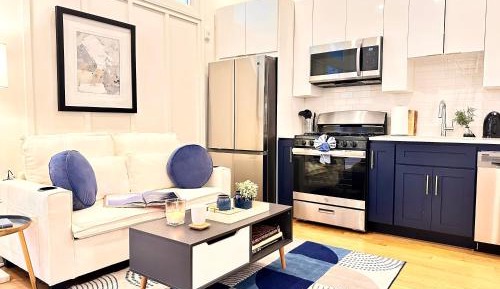 One-Bedroom Family Apartment