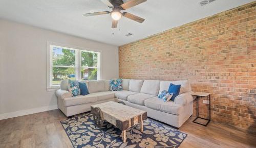 Two-Bedroom House