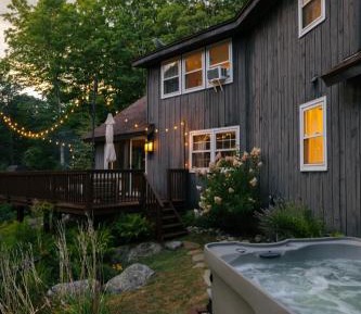 Four-Bedroom Vacation Home