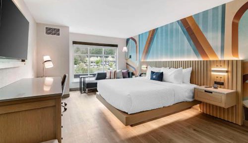 King Room with Roll-In Shower - Disability Access/Non Smoking