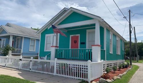Two-Bedroom House