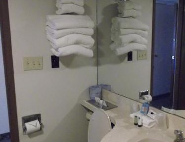 King Room with Whirlpool