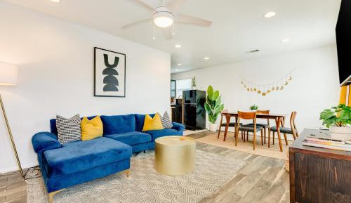 Two-Bedroom House