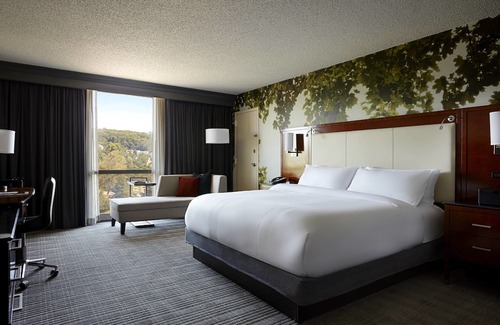 Tarrytown Hotel | Westchester Marriott