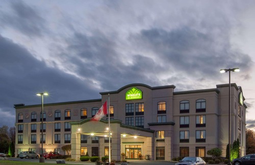 Rome Hotel | Wingate by Wyndham Rome