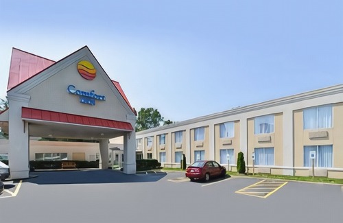 Seven Corners Hotel | Comfort Inn Arlington Boulevard