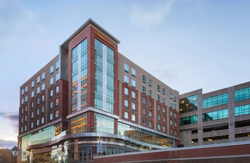 White Plains Hotel | Cambria Hotel White Plains - Downtown