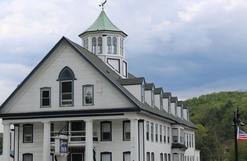Littleton Hotel | Thayers Inn