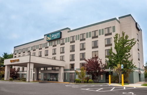 Portsmouth Hotel | Quality Inn Portsmouth