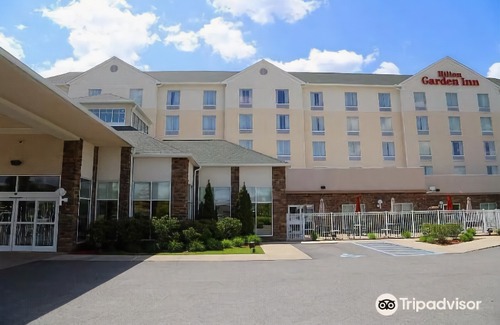 Morgantown Hotel | Hilton Garden Inn Morgantown