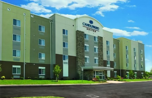 Amherst Hotel | Candlewood Suites Buffalo Amherst, an Ihg Hotel