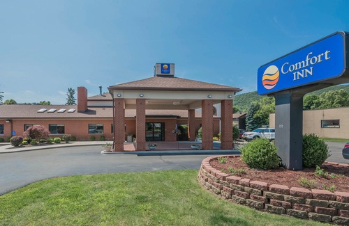 Corning Hotel | Quality Inn