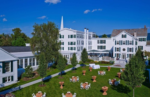 Manchester Hotel | The Equinox Golf Resort & Spa