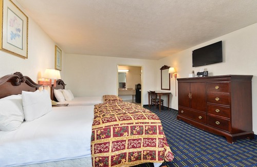 South Boston Hotel | Americas Best Value Inn Suites South Boston