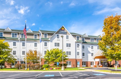 Dover Hotel | Comfort Inn & Suites Dover-Portsmouth