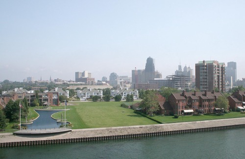 Downtown Buffalo Hotel | Wyndham Garden Buffalo Downtown