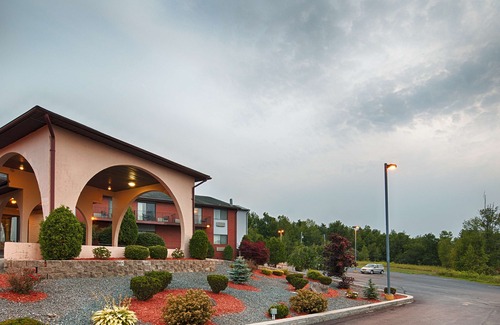 Monticello Hotel | Best Western Monticello