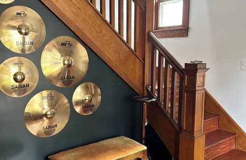 Boonsboro House | Charming 1-bedroom 1930s home in Boonsboro