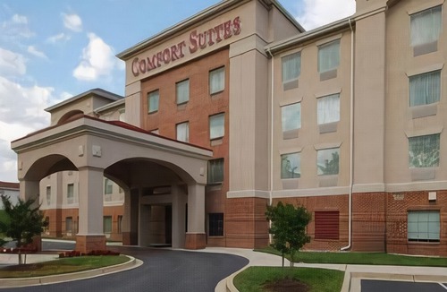 Waterloo Hotel | Comfort Suites Columbia Gateway