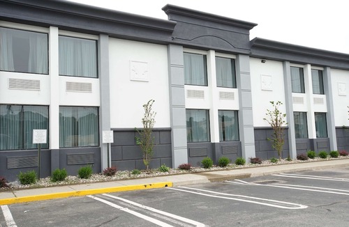 Paramus Hotel | Best Western Paramus Hotel & Suites