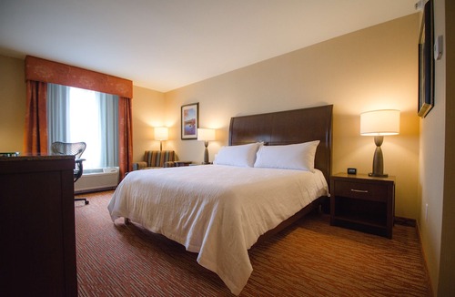 Watertown Hotel | Hilton Garden Inn Watertown