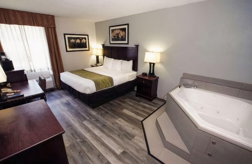Paramus Hotel | Best Western Paramus Hotel & Suites