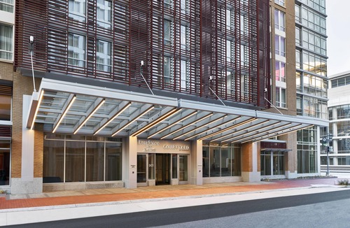 Mount Vernon Square Hotel | Courtyard by Marriott Washington Downtown/Convention Center