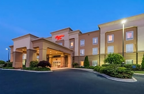 Rome Hotel | Hampton Inn Rome