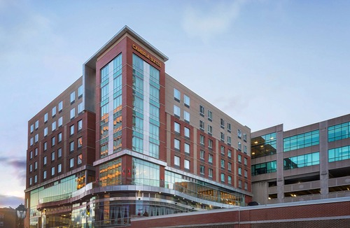 White Plains Hotel | Cambria Hotel White Plains - Downtown