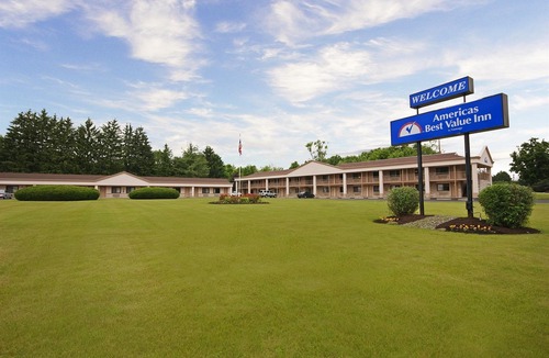 Central Valley Hotel | Americas Best Value Inn at Central Valley