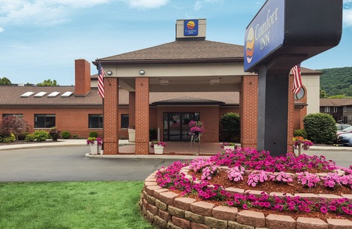 Corning Hotel | Quality Inn