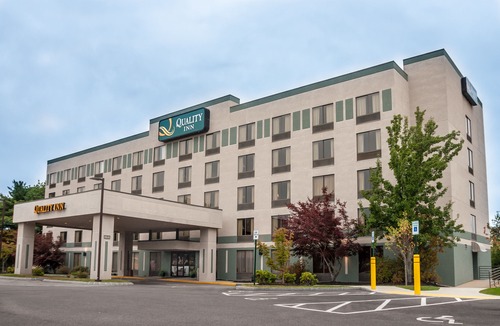 Portsmouth Hotel | Quality Inn Portsmouth