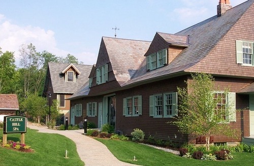 Proctorsville Hotel | Pointe at Castle Hill Resort