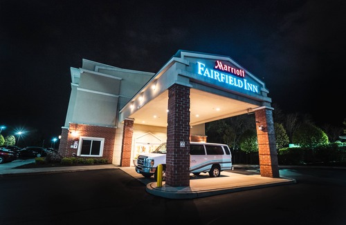 Medford Hotel | Fairfield Inn by Marriott Medford Long Island
